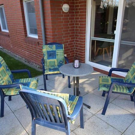 Terrassenwohnung Deichnah Si5 01 Cappel-Neufeld Exterior foto