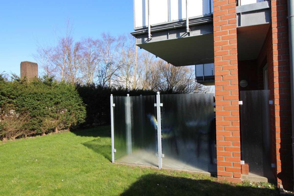 Terrassenwohnung Deichnah Si5 01 Cappel-Neufeld Exterior foto
